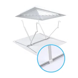 BNF® Air Conditioner Vent Deflector Prevent Direct Blowing for Ceiling Windscreen 45x45cm|Home & Garden|Home & Garden|Home & Garden|1 Air Conditioner Deflector image 4