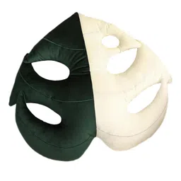 club bollywood BNF®Leaf Shaped Throw Pillow Plant Leaves Decorative for Sofa Couch Home Decor B|Home & Garden | Home Decor| Pillows image 1