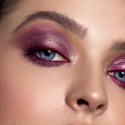 Colors Queen Ultra Pigmented 51 Colors Eyeshadow Palette with Brush | Long Wearing & Easily Blendable Eye Makeup Palette | Eyeshadow Palette with Matte, Shimmery & Metallic Finish (02) image 5