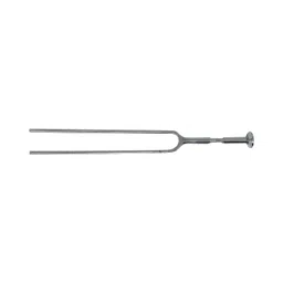 Sahyog Wellness 128 Hz Tuning Fork Made up of Stainless Steel for Medical Students & Doctors | 19 CM image 3