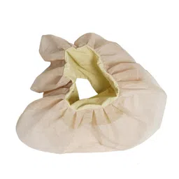 efashions Women's Cotton Cancan Skirts Hoop Less Underskirt Petticoat With Adjustable Length Gold Skirt | Daily Use Regular Wear (Xl Size) image 5