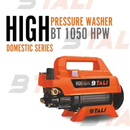 BTALI BT1050 High Pressure Washer, 1900W, 160 BAR, 13LPM, Foam Cannon, Heavy Duty Cleaning image 2
