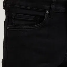 louis philippe Slim Fit All Day Comfort, Premium Twill Jeans image 4