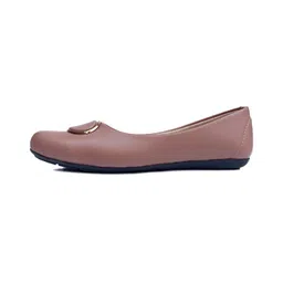 Women's Casual Flat Buckle Bellies image 3