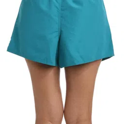 maxine of hollywood Women's 3" Woven Swim Boardshorts image 2