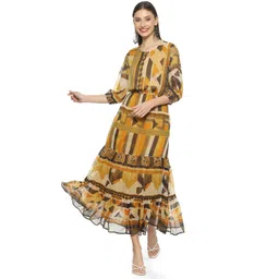 biba Women Standard Length Dress image 1