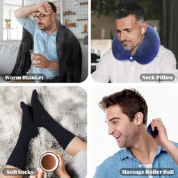 unboxment Care Package for Men, Get Well Soon Gifts, Feel Better After Surgery Recover Gift Basket, Cancer Chemo Encouragement Thinking of You image 5