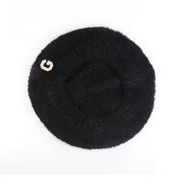 isweven Women's Winter Cozy Woolen Knit Beanie Cap (WC4148, Free Size) image 5