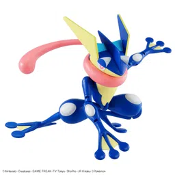 Bandai Hobby - Pokemon Model Kit - Greninja image 2