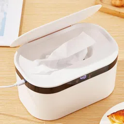 calandis CALANDIS™ Wipe Warmer and Wet Wipes Dispenser Wipes Heater for Car Baby Nursery Travel | Baby Wipe Warmers | Diapering image 2