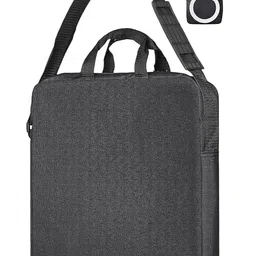 ALASKA® Ring Light Protective Carrying Bag, Portable Desk LED Ring Light Case. (14 INCH) image 1