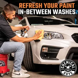 chemical guys ChemicalGuys WAC80816 Hybrid V7 Optical Select High Gloss Spray Sealant and Quick Detailer (473.2 ml) image 3