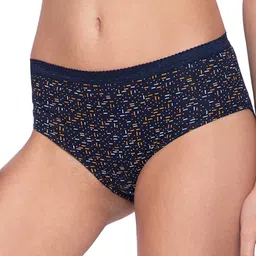 deepshoper Thong Panties for Women - Seam Soft & Stylish Underwear for Everyday & Special wear Pack of 2_119 image 5