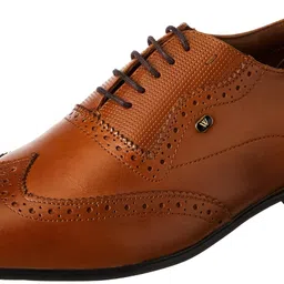 woodland Men's Lace -Up Formal Shoes image 1