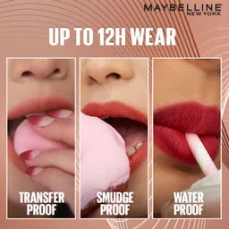 Maybelline New York Superstay Teddy Tint - Lip and Cheek Color - Coffee Date, 5ml image 5