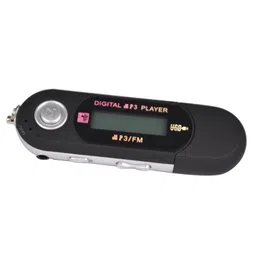 club bollywood CLUB BOLLYWOOD® 8GB USB MP4 MP3 Music Video Digital Player Recording with FM Radio eBook| iPods & MP3 Players| iPods & MP3 Players| iPods & MP3 Players|1 x MP3 Player image 2