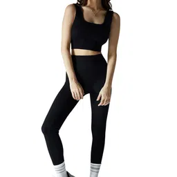 cava Seamless Cinched Leggings image 1