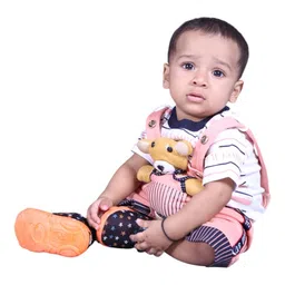 yuvina fashion Baby Boys Stylish Casual Jump Suit image 2