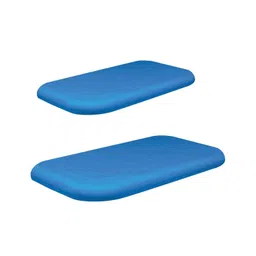 LOOM TREE® Rectangular Pool Cover PE Above Ground Pool Cover for Outdoor Pool Accessory 262cmx175cm | Yard, Garden & Outdoor Living | Pools & Spas | Pool Equipment & Parts | Pool Covers & Rollers image 4