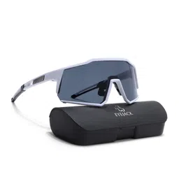 eyejack UV Protected Warp Around Sunglasses for Men & Women image 5