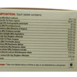 generic IMIS Pithorin Tablets, Since 1929 image 3