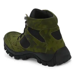 vellinto SQUIRTER Outdoor Boots For Men ll Casual Miliatry Boots For Men image 5