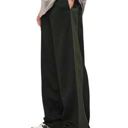 greciilooks Casual Trousers Pants | Regular Trouser Loose Fit | Sports for Men Stylish Treck Pant | Sweatpants | (Sports | Gym | Yoga) image 1