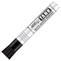 ADD Gel TANK WHITEBOARD MARKER 10 PCS BOX (Black) image 1