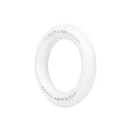 Vicky Sponge Ring Super Youth, White image 2