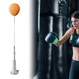 UJEAVETTE® Boxing Reaction Ball Agility Boxing Punching Ball for Workout Sports Fitness Style C image 1