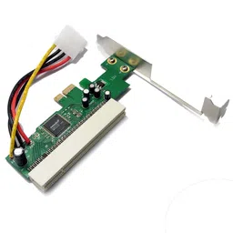 piplus Pi+ (PiPlus™) PCI-Express PCIE PCI-E X1 X4 X8 X16 to PCI Bus Riser Card Adapter Converter for PC - 32 Bit Adapter image 3