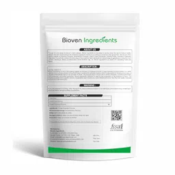 Bioven Ingredients Fungal Xylanase Enzyme Powder (gm, 125), Dietary Supplements/Food and Beverages, Broad pH Range of Activity, Excellent Thermostability, Degrades Xylans, No Filters/Binder image 2