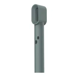 saz dekor SAZ DEKOR® Hair Dryer Waterproof Silicone Protective Case for Dyson Green| Scarf | Cap | Face for Sunglasses | Eye Glasses Holder | Hat Display Model Stand | image 1