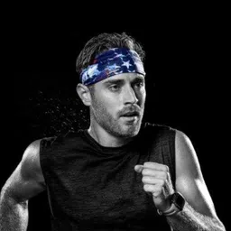 halo headband Halo Headbands Star Gazer Bandit Pullover image 4