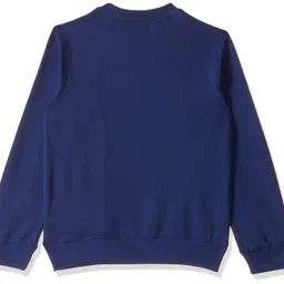 u.s. polo assn. Boys Cotton Round Neck Sweatshirts image 2