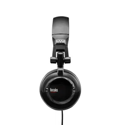 Hercules DJ Hdp Dj45|Dj Headphones|Professional Studio Monitor&Mixing Headphones-Black,over ear,Wired image 4