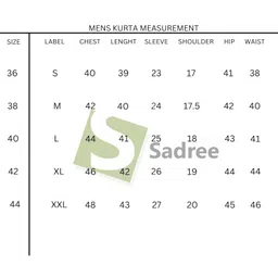 Sadree Men's Cotton Blend Solid Color Plain Knee Length Straight Style Kurta With Pyjama Set Are Available Attractive Color Size (S to XLL) Comfort Kurta Pajama Set image 4