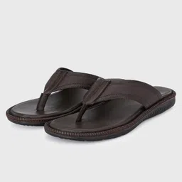 centrino Men's Flip-Flop Slippers | Luxurious Comfort Every Step | Slip-On Ease, Minimalist Design | Perfect for Beach Days, Poolside Lounging, and Casual Wear (8202) image 3