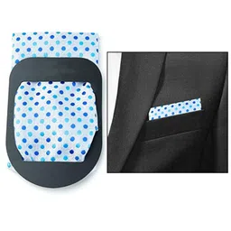 club bollywood The Style Sutra 4x3x Pocket Square Holder Handkerchief Pocket Square Organizer|Clothing Shoes & Accessories | Mens Accessories | Handkerchiefs image 5