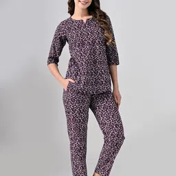 ichaa Women Night Wear image 3