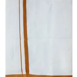 prakasam cotton MENS (GALAXY HB) DOUBLE DHOTI image 2