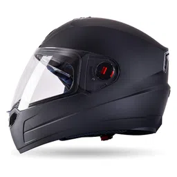 Yamaha YR7 Full Face Helmet (Matte Black, Size XL) Y6AYR7MBXL16 image 4