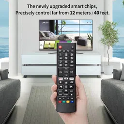 angrox Universal Remote Control for LG Smart TV for All Models LCD, LED, 3D and HDTV Smart TVs image 4