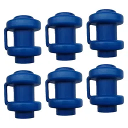 CALANDIS® Trampoline Protective Cover 0.98 Durable to Use for Safety Net Hook image 3