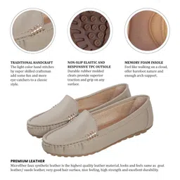 catbird Women Faux Leather Loafer image 5