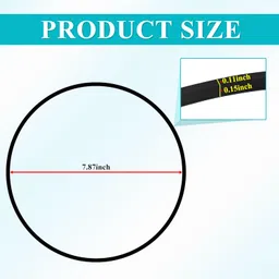 jl-brand 005-302-0100-00 Valve Base O-Ring Replacement for Paramount image 4