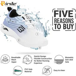 birde Sports Walking Shoes for Women image 3
