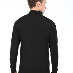 halfspace jackets for men | lycra jackets | lightweight jackets for men | pullovers | zipper full sleeves t shirs | track jackets for men | uppers | casual jackets image 3