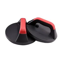 MERISHOPP 2Pcs Pushup Strength Training Equipment for Muscle Training Fitness Gym Rotating image 5