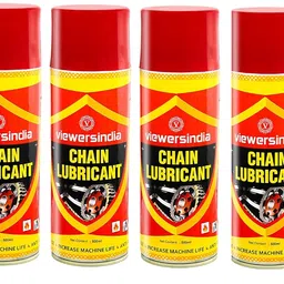 generic V Chain Lubricant Spray 500ML Each (500Ml V Lubri-6) image 1